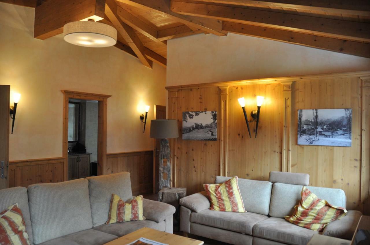 Penthouse Kitzpanorama Lejlighed Kaprun Eksteriør billede