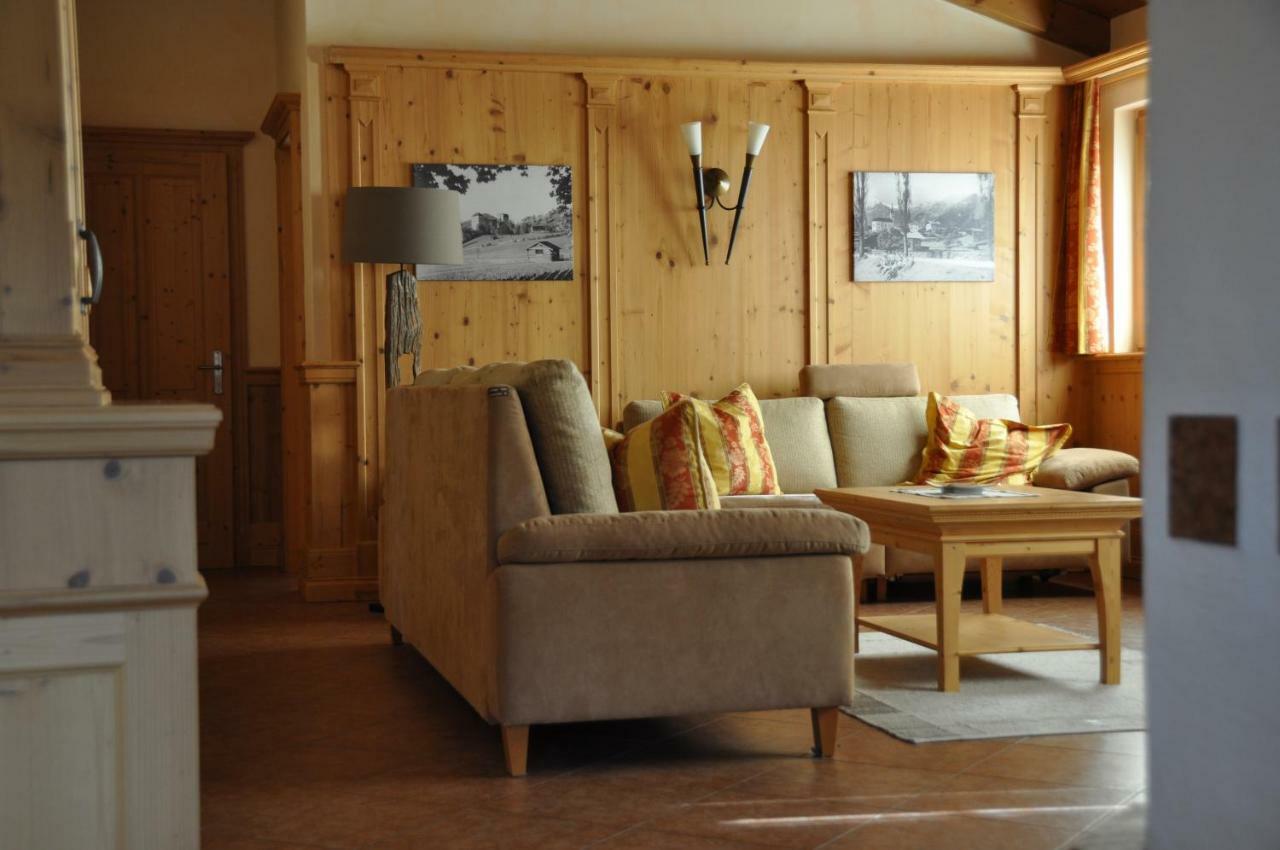 Penthouse Kitzpanorama Lejlighed Kaprun Eksteriør billede