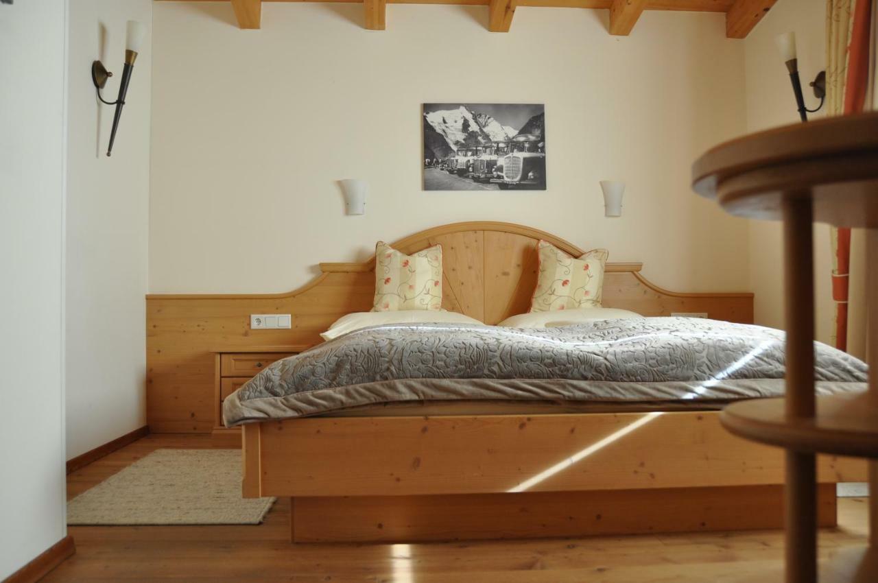 Penthouse Kitzpanorama Lejlighed Kaprun Eksteriør billede