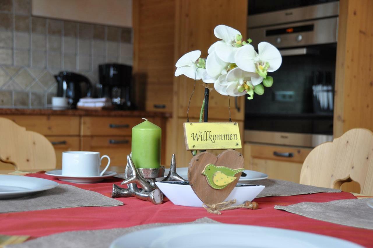 Penthouse Kitzpanorama Lejlighed Kaprun Eksteriør billede