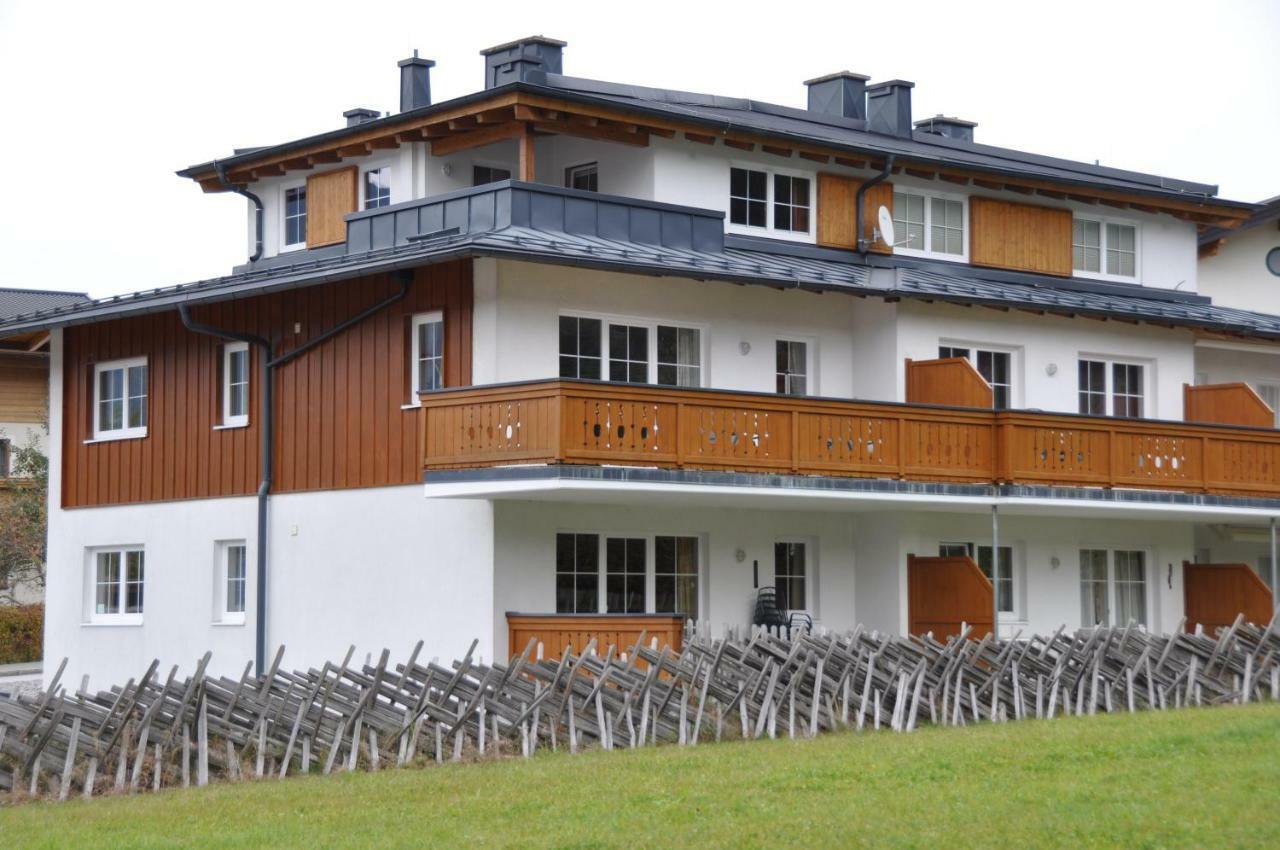 Penthouse Kitzpanorama Lejlighed Kaprun Eksteriør billede