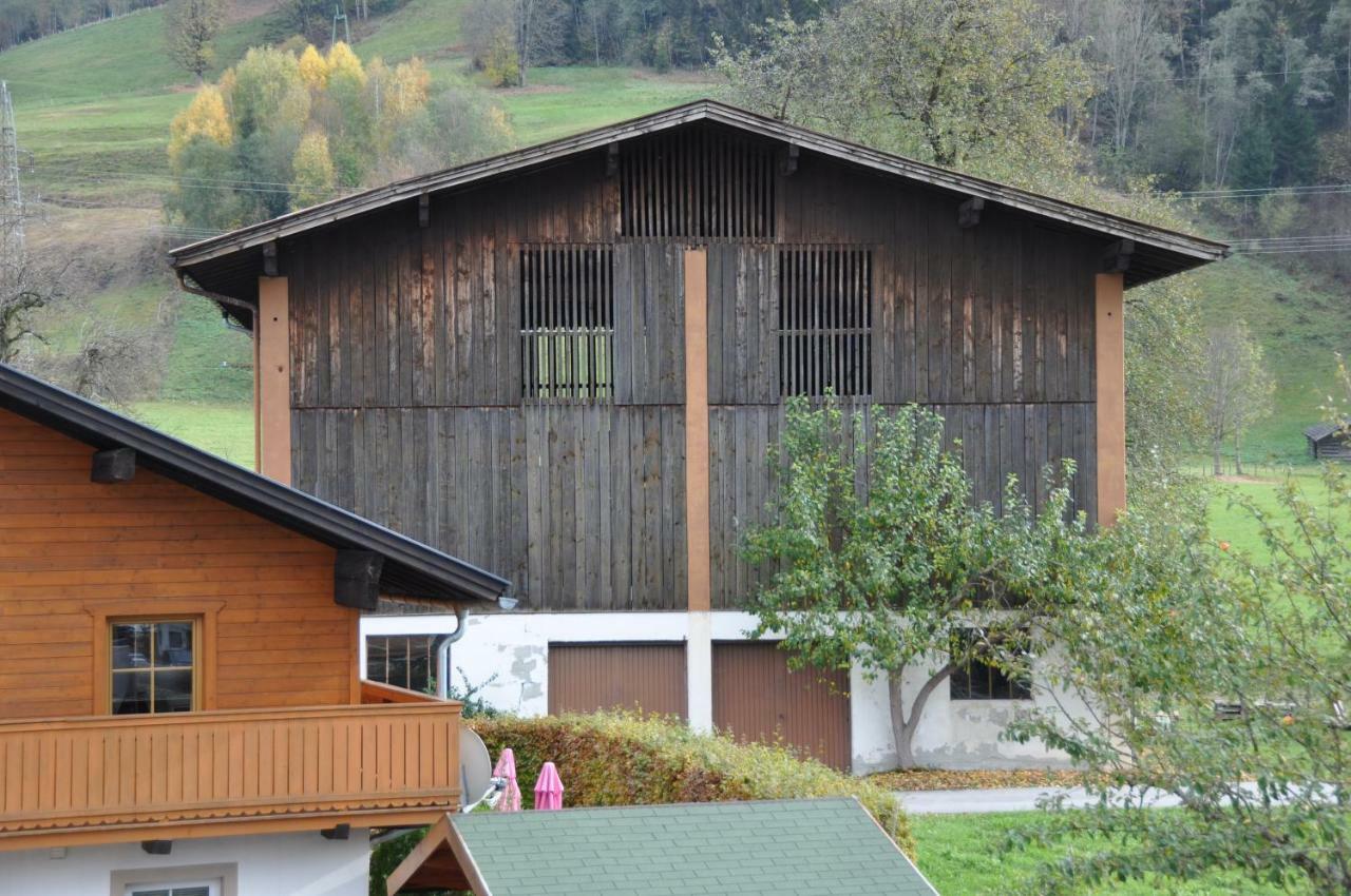 Penthouse Kitzpanorama Lejlighed Kaprun Eksteriør billede